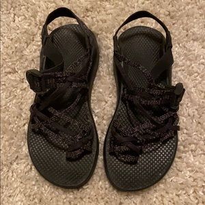 Double Z-strap Chacos